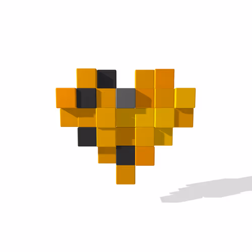 Heart Craft By Snowfro Jordan Lyall