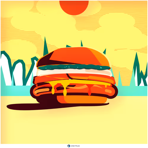 Arbiburgers | ETHDenver #2779