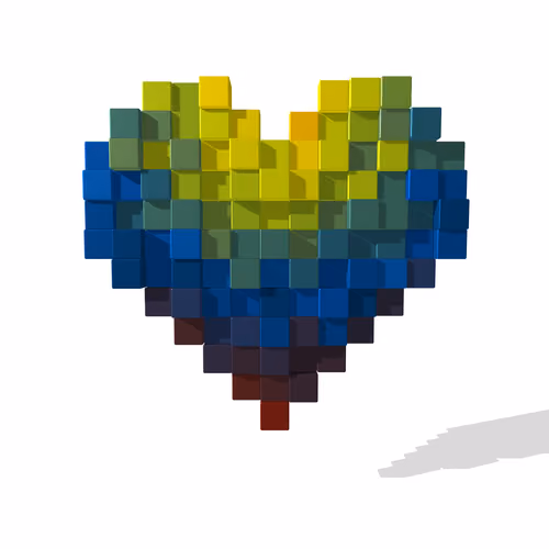 heart + craft #1524