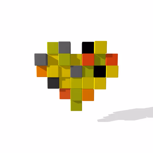 Heart Craft By Snowfro Jordan Lyall