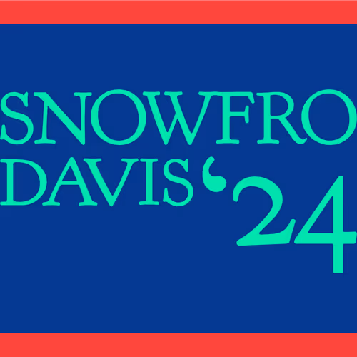 Snowfro For President By Michael Little Mikey