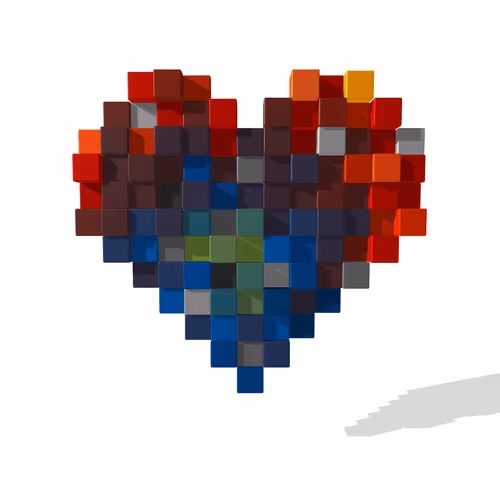 Heart Craft By Snowfro Jordan Lyall