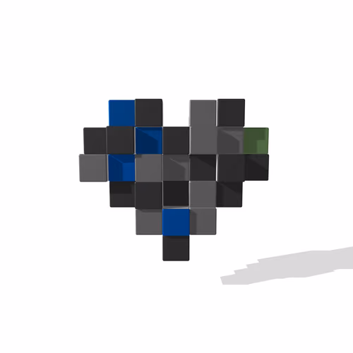 heart + craft #9163