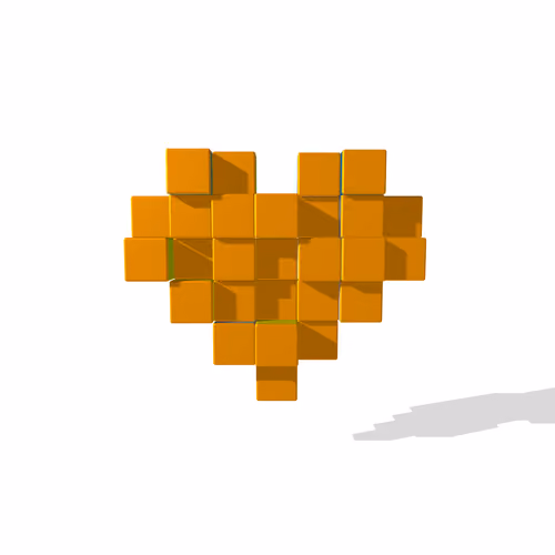 heart + craft #9839