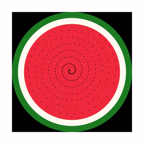 Free Watermelons By Koi