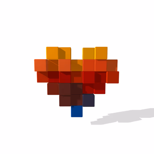 Heart Craft By Snowfro Jordan Lyall