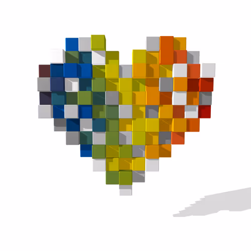 Heart Craft By Snowfro Jordan Lyall