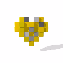 heart + craft #3977