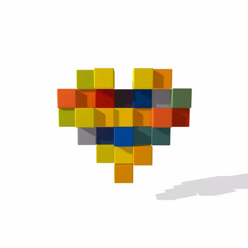 Heart Craft By Snowfro Jordan Lyall