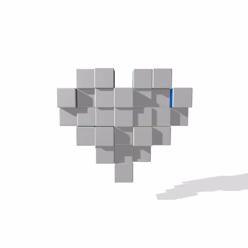 Heart Craft By Snowfro Jordan Lyall