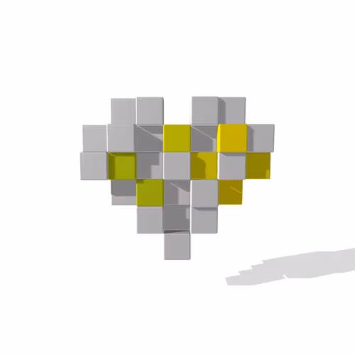 Heart Craft By Snowfro Jordan Lyall