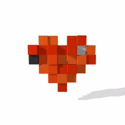 heart + craft #13043