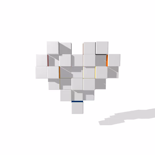 Heart Craft By Snowfro Jordan Lyall