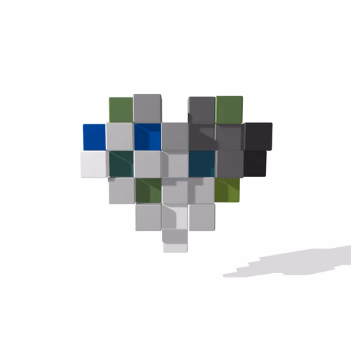 heart + craft #2041