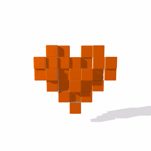 Heart Craft By Snowfro Jordan Lyall