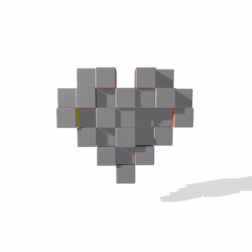 Heart Craft By Snowfro Jordan Lyall