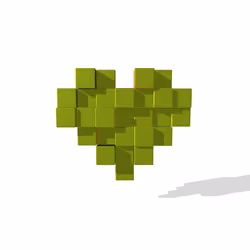 heart + craft #8753