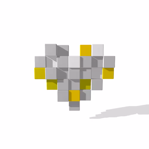 Heart Craft By Snowfro Jordan Lyall