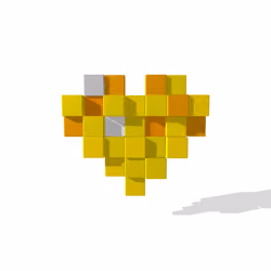 heart + craft #13816