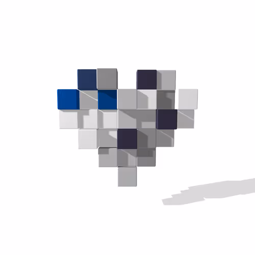 Heart Craft By Snowfro Jordan Lyall