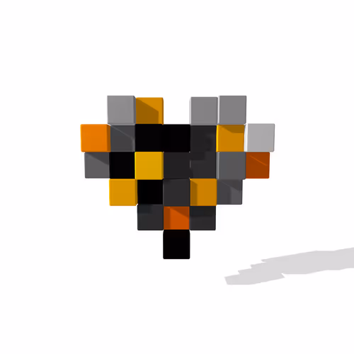 Heart Craft By Snowfro Jordan Lyall