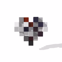 heart + craft #7363