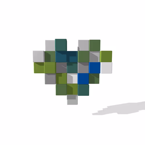 heart + craft #5409