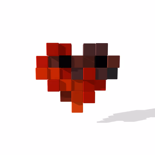 Heart Craft By Snowfro Jordan Lyall