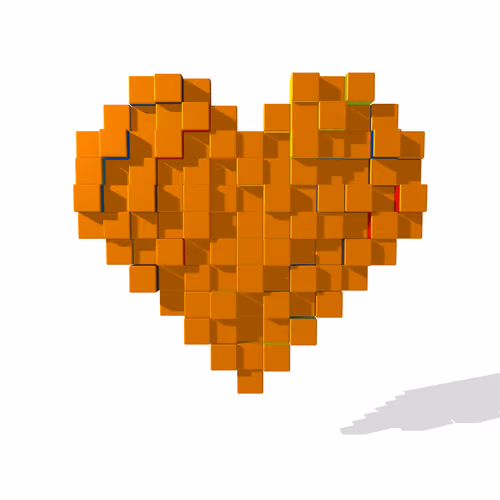 heart + craft #3104
