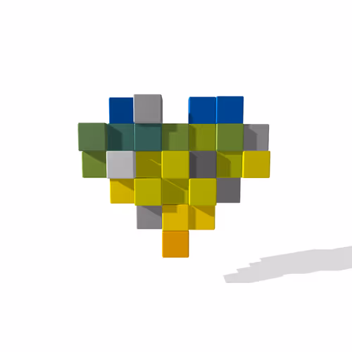 Heart Craft By Snowfro Jordan Lyall