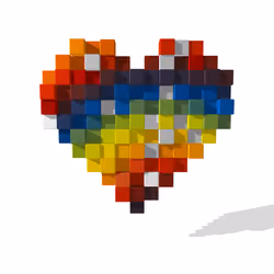 heart + craft #6617