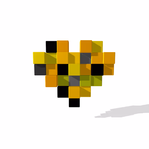 Heart Craft By Snowfro Jordan Lyall