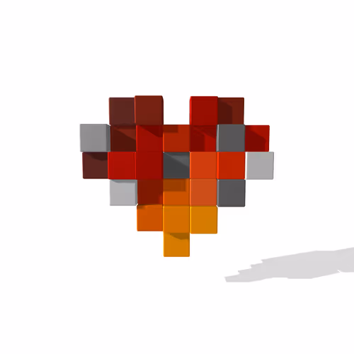 Heart Craft By Snowfro Jordan Lyall