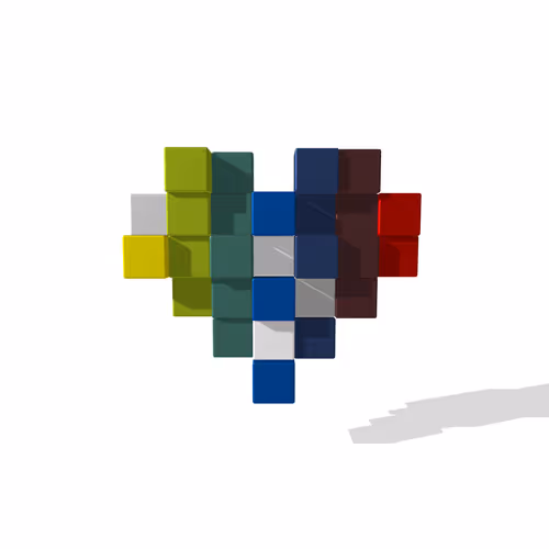 Heart Craft By Snowfro Jordan Lyall