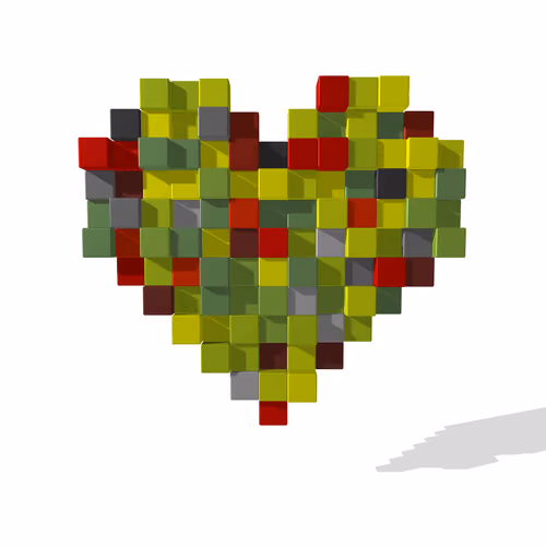 heart + craft #13652
