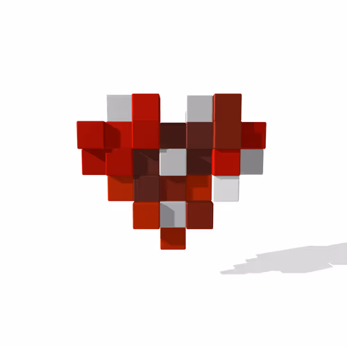 Heart Craft By Snowfro Jordan Lyall