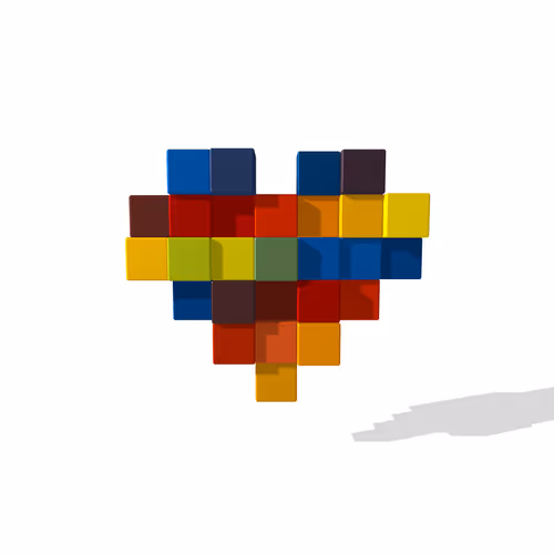 Heart Craft By Snowfro Jordan Lyall