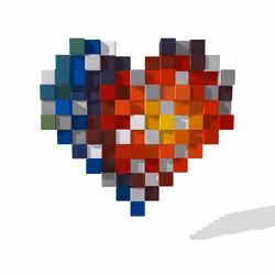 heart + craft #5107