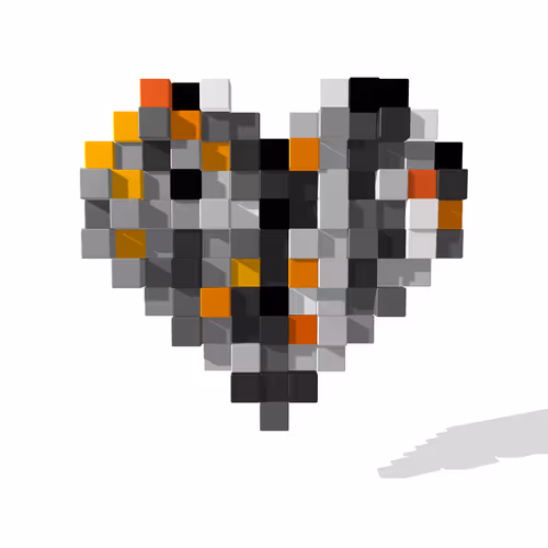 Heart Craft By Snowfro Jordan Lyall