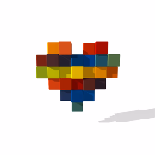 Heart Craft By Snowfro Jordan Lyall