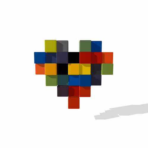 Heart Craft By Snowfro Jordan Lyall