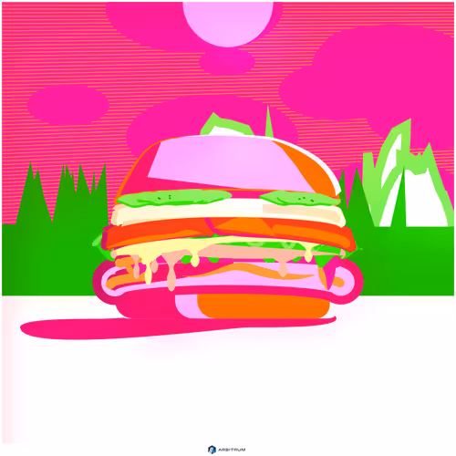 Arbiburgers | ETHDenver #2842