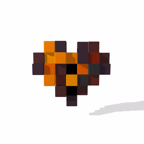 Heart Craft By Snowfro Jordan Lyall