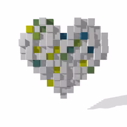 heart + craft #3499