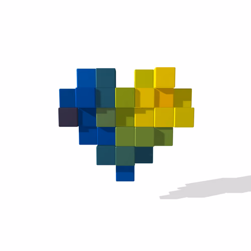 heart + craft #14015