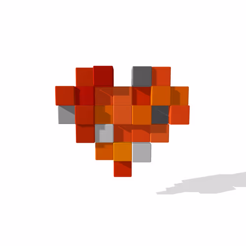 Heart Craft By Snowfro Jordan Lyall