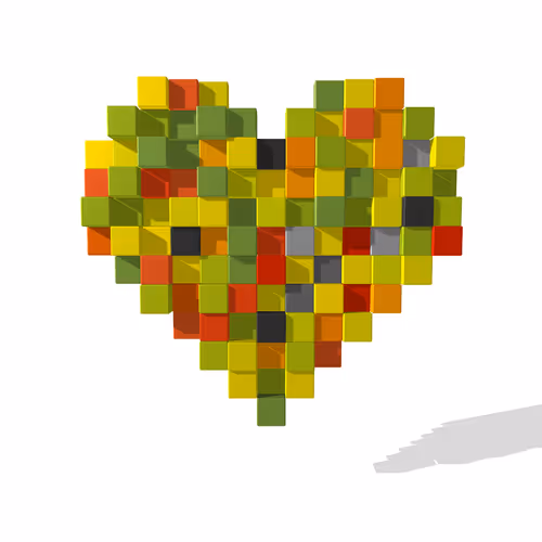 heart + craft #16036