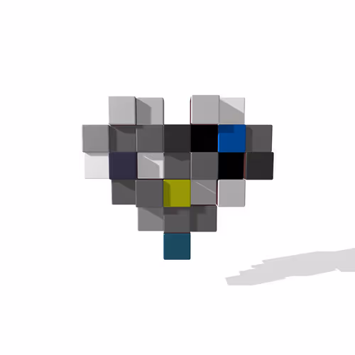 Heart Craft By Snowfro Jordan Lyall