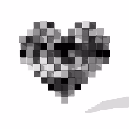 Heart Craft By Snowfro Jordan Lyall のロゴ