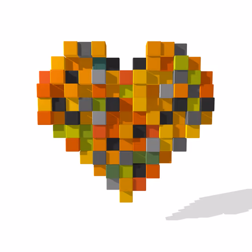 heart + craft #8294